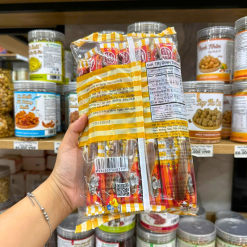 Bánh Que Kem OISHI AKIKO Nhân Cà Phê 140g - Màu Nâu - BQKOANCP140G