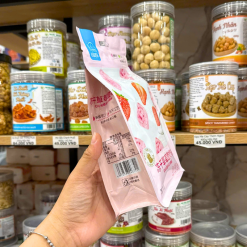 Sữa Chua Khô Sấy Lạnh Vị Dâu Tây 45g - SCKSLVDT45G