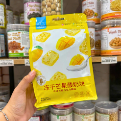 Sữa Chua Khô Sấy Lạnh Vị Xoài 45g - SCKSLVX45G