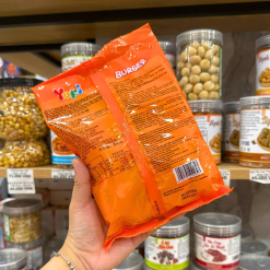 Kẹo Dẻo YUPI BURGER Gói 84g - KDYBG84G