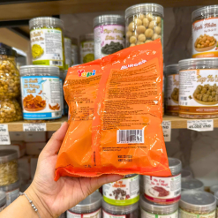 Kẹo Dẻo YUPI BURGER Gói 84g - KDYBG84G