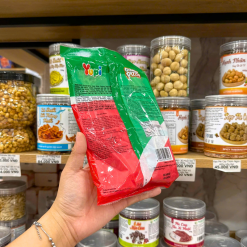 Kẹo Dẻo YUPI GUMMI PIZZA Gói 88g - KDYGPG88G