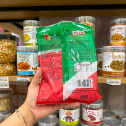 Kẹo Dẻo YUPI GUMMI PIZZA Gói 88g - KDYGPG88G