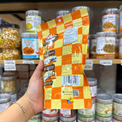 Bánh Quy Nhân Kem Socola OISHI PILLOWS Vị Hazelnut 80g - BQNKSOPVH80G