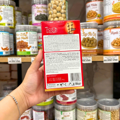 2 Hộp Bánh Ống Quế NABATI ROLL'S Nhân Kem Socola 50g - 02BOQNRNKS50G