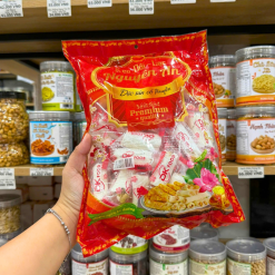 Kẹo Đậu Phộng - Kẹo Dồi Lạc Nguyên An Đặc Sản Cổ Truyền - KDLNADSCT
