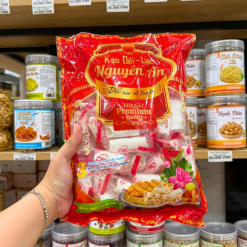 Kẹo Đậu Phộng - Kẹo Dồi Lạc Nguyên An Đặc Sản Cổ Truyền - KDLNADSCT
