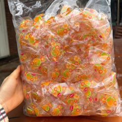 Kẹo Dẻo Vị Cam Hàng Xá 1kg - KDVC1KG