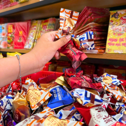 Kẹo Socola Tươi Nội Địa 500g - KSTND500G