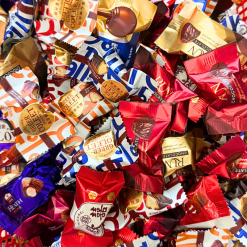 Kẹo Socola Tươi Nội Địa 1kg - KSTND1KG