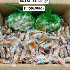 Mứt Mãng Cầu Đặc Biệt Ái Liên 500g - MMCDBAL500G