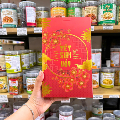 Thịt Khô Tắc Cay Tứ Vị Premium New Year Gift 500g - TKTCTV500G