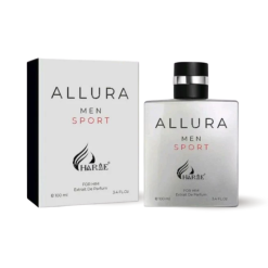 Nước Hoa Nam Charme Allura Men Sport - Hương Thơm Tươi Mát Sang Trọng - 8936194697837