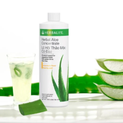 Lô Hội Thảo Mộc Cô Đặc 473ml - Sản Phẩm Hỗ Trợ Tiêu Hóa Hương Quýt - 2631VN