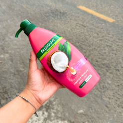 Dầu Gội Xả Palmolive Naturals Intensive Moisture Chiết Xuất Sữa Dừa 600ml - 8850006930526
