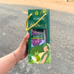 Sữa Tắm Palmolive Naturals Irresistible Softness 500g - 8850006480892