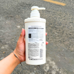 Dầu Gội Shiseido Fino Premium Touch 550ml - Hàng Nhật Có Tem Phụ - 4550516475961