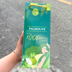 Sữa Tắm Palmolive Calming Pleasure Vitamin E 500g - 8850006480915