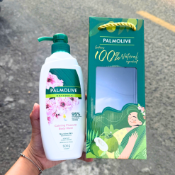 Sữa Tắm Palmolive Calming Pleasure Vitamin E 500g - 8850006480915