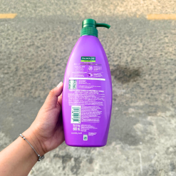 Dầu Gội Xả Palmolive Naturals Silky Straight Chiết Xuất Dầu Olive 600ml - 8850006930502