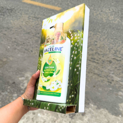 Sữa Tắm Hazeline Nâng Tông Da 3X Sữa Chua Hương Hoa Linh Lan 667ml - 8934868187479