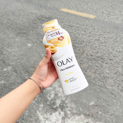 Sữa Tắm Olay Dưỡng Ẩm Chiết Xuất Bơ Hạt Mỡ 650ml - 037000974642