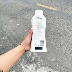 Sữa Tắm Olay Dưỡng Ẩm Chiết Xuất Bơ Hạt Mỡ 650ml - 037000974642