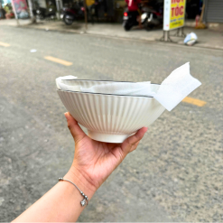 Bộ 2 Tô Sứ To Cao Cấp Purite & Olive - TOSUCAOCAP