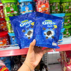 1 Túi Bánh Oreo Mini Vani Gói 58.4g - 7622300761349