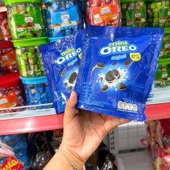 Combo 2 Túi Bánh Oreo Mini Vani Gói 58.4g - 7622300761349SET