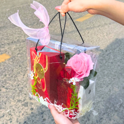 Set Giỏ Quà Tặng Nước Hoa Charme Queen Mùi Nữ Phiên Bản Mới 100ml - SETQUACHARME01