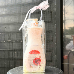 Set Giỏ Quà Tặng Sữa Tắm Nước Hoa Yeyu Star Hương Salome 1000ml - SETQUAYEYU