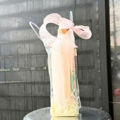 Set Giỏ Quà Tặng Sữa Tắm Nước Hoa Yoo White Hương Sữa Dê Và Ngọc Trai 1200ml - SETQUAYOOWHITE