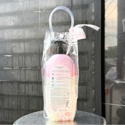 Set Giỏ Quà Tặng Sữa Tắm Muối Hồng Himalaya Pink Salt Purify & Nourish 500g - SETQUAHIMALAYA03