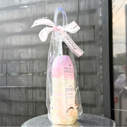 Set Giỏ Quà Tặng Sữa Tắm Muối Hồng Himalaya Pink Salt Purify & Nourish 500g - SETQUAHIMALAYA03