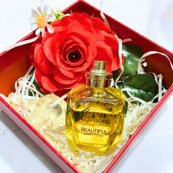 Set Hộp Quà Tặng Nước Hoa Nữ Charme Beautiful 50ml - SETQUACHARME14