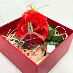 Set Hộp Quà Tặng Nước Hoa Nữ Charme Delina 50ml - SETQUACHARME16