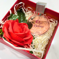 Set Hộp Quà Tặng Nước Hoa Nữ Charme Delina 50ml - SETQUACHARME16