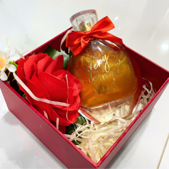 Set Hộp Quà Tặng Nước Hoa Nữ Charme Very Good Girl Xịt Có Kim Tuyến 100ml - SETQUACHARME17