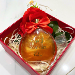 Set Hộp Quà Tặng Nước Hoa Nữ Charme Very Good Girl Xịt Có Kim Tuyến 100ml - SETQUACHARME17