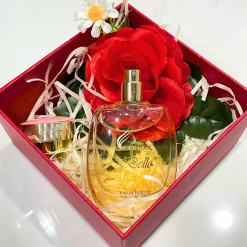 Set Hộp Quà Tặng Nước Hoa Nữ Charme Belle 60ml - SETQUACHARME20