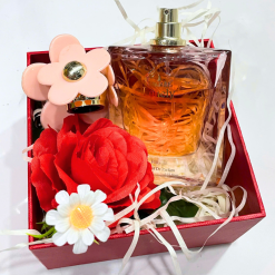 Set Hộp Quà Tặng Nước Hoa Charme Lonely Mùi Nữ 75ml - SETQUACHARME21
