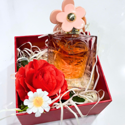 Set Hộp Quà Tặng Nước Hoa Charme Lonely Mùi Nữ 75ml - SETQUACHARME21