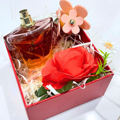 Set Hộp Quà Tặng Nước Hoa Charme Lonely Mùi Nữ 75ml - SETQUACHARME21