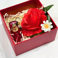 Set Hộp Quà Tặng Nước Hoa Nữ Charme Just For You 30ml - SETQUACHARME28