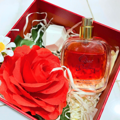 Set Hộp Quà Tặng Nước Hoa Charme Darling Mùi Nữ 50ml - SETQUACHARME33