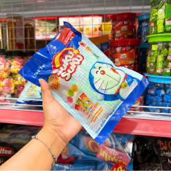Kẹo Mút Suku Suku Hương Trái Cây Lotte 72g (9 Que x 8g) - 8934677026129