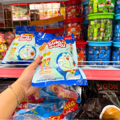 Kẹo Mút Suku Suku Hương Trái Cây Lotte 72g (9 Que x 8g) - 8934677026129