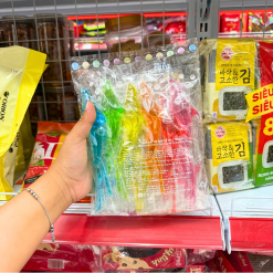 Thạch Trái Cây Cá Voi Whale 300g - 8852010400217