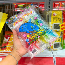 Thạch Trái Cây Cá Voi Whale 300g - 8852010400217